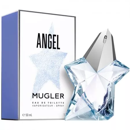 Thierry Mugler Angel (2019) woda toaletowa spray 50ml (W)