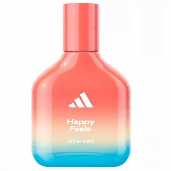 Adidas Vibes Happy Feels woda perfumowana spray 50ml (U)