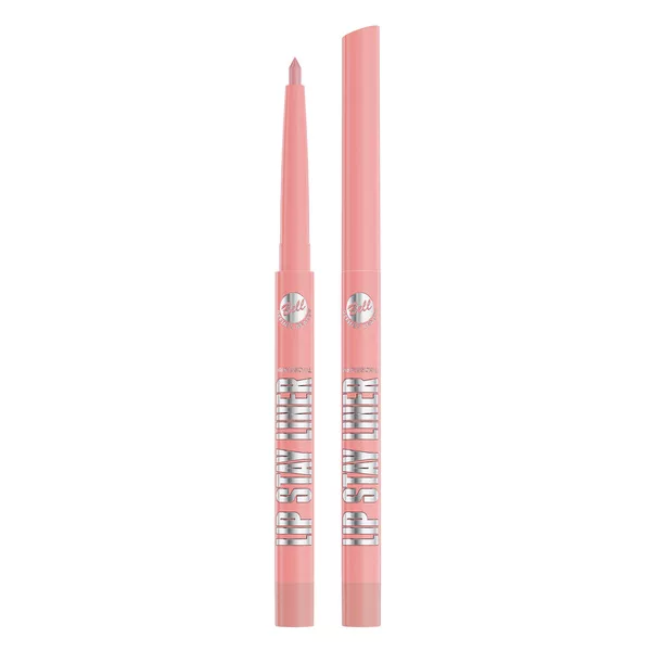 Bell Lip Stay Liner, konturówka do ust, 04, 0,2g