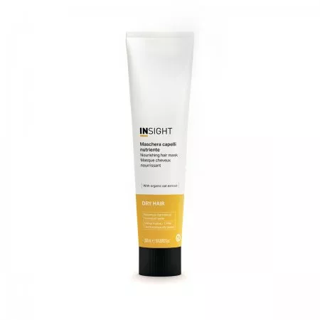 InSight Dry Hair Nourshing, maska odżywcza do włosów suchych, 200ml
