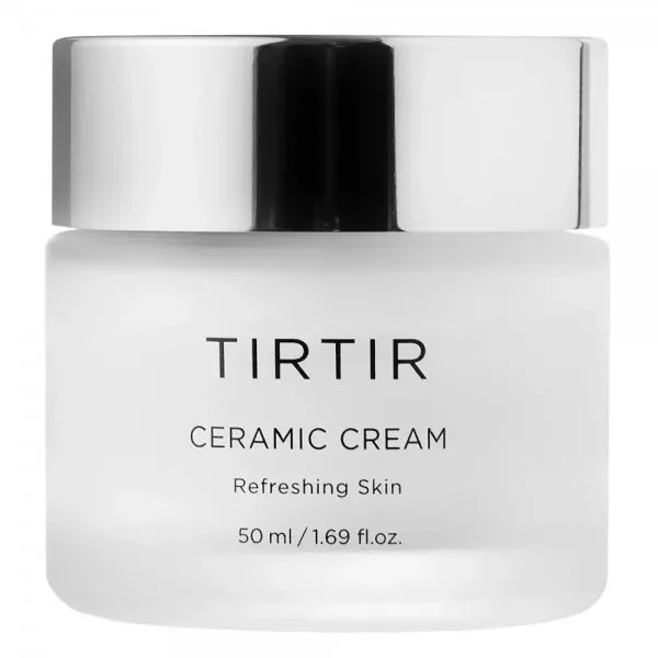 Tirtir Ceramic Cream nawilżający krem do twarzy 50ml