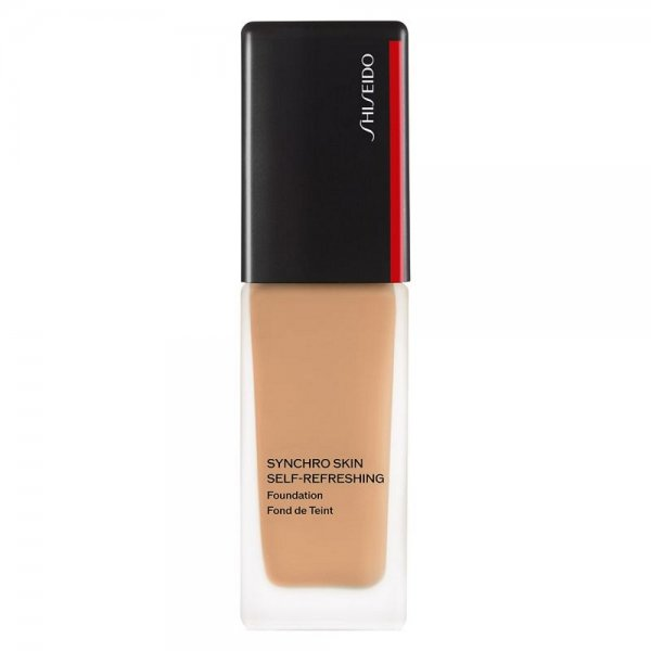 Shiseido Synchro Skin Self-Refreshing Foundation SPF30 długotrwały podkład do twarzy 360 Citrine 30ml