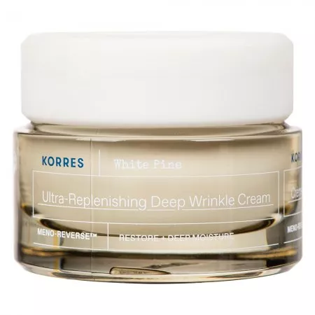 Korres White Pine Meno-reverse krem na dzień do skóry suchej i bardzo suchej 40ml