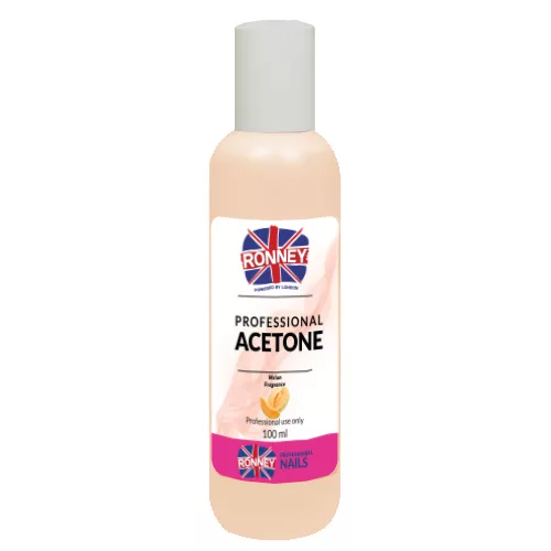 Ronney Professional, Aceton Melon, 100ml