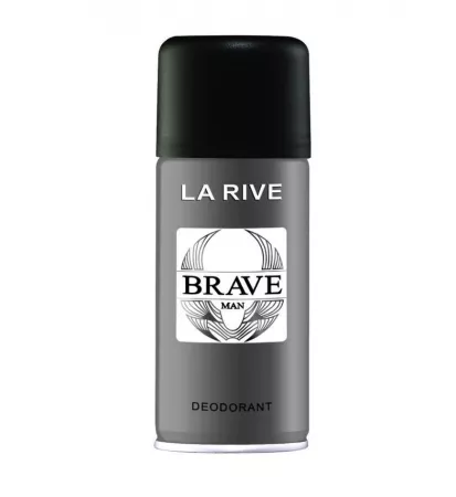 La Rive Brave Man dezodorant spray 150ml (M)
