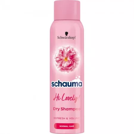 Schwarzkopf Schauma Hi Lovely! oczyszczający suchy szampon do włosów normalnych 150ml
