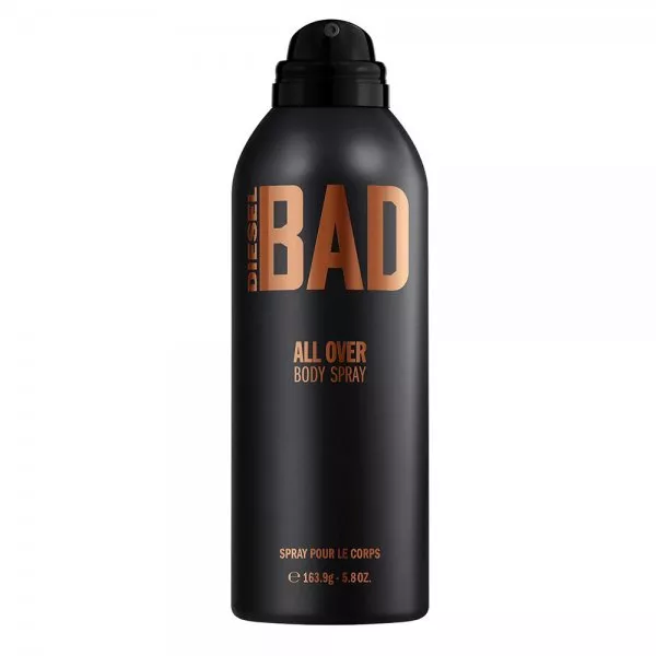 Diesel Bad dezodorant spray 163.9g (M)
