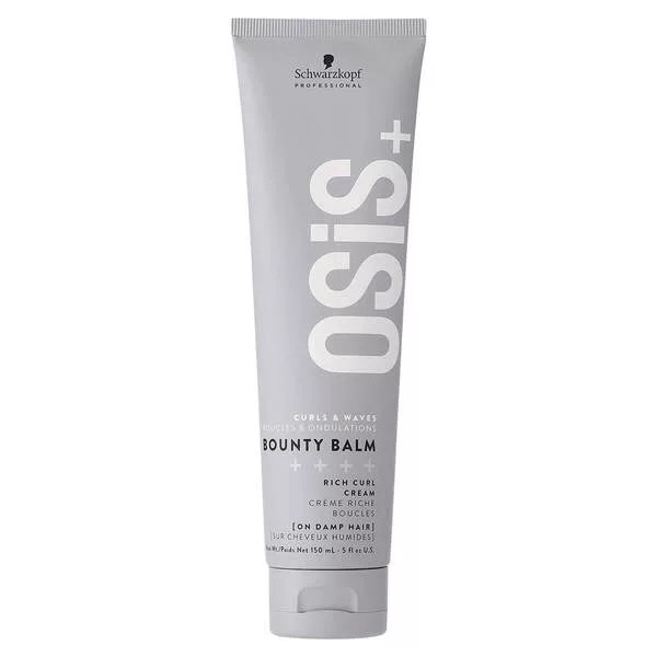 Schwarzkopf Osis+ Curls&Waves Bounty Balm, krem do włosów kręconych, 150ml