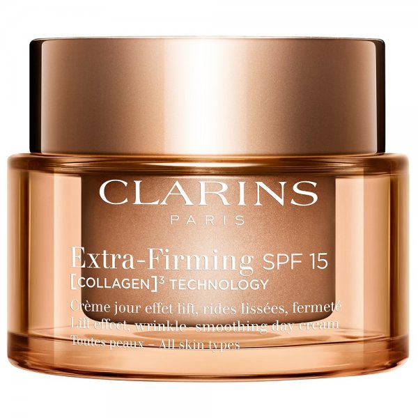 Clarins Extra-Firming ujędrniający krem na dzień SPF15 50ml