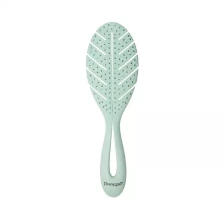 Donegal Eco Brush biodegradowalna szczotka do włosów wentylowana