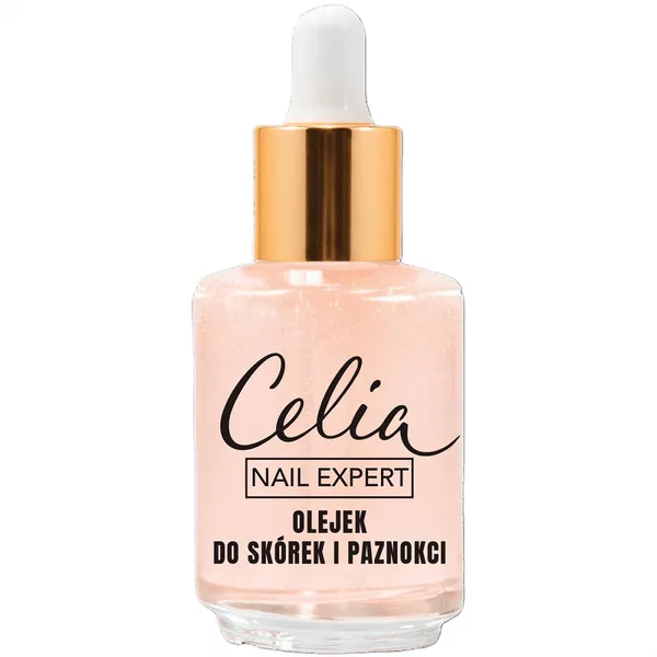 Celia Nail Expert olejek do skórek i paznokci 10ml