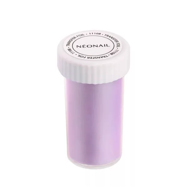 Neonail, folia transferowa, 26 Pastel Purple