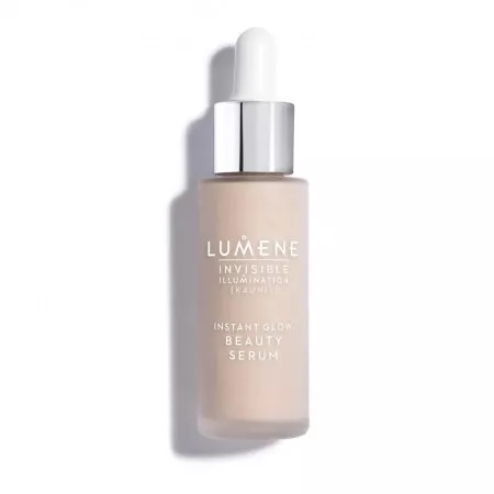 Lumene Invisible Illumination, serum tonujące, Universal Light, 30ml