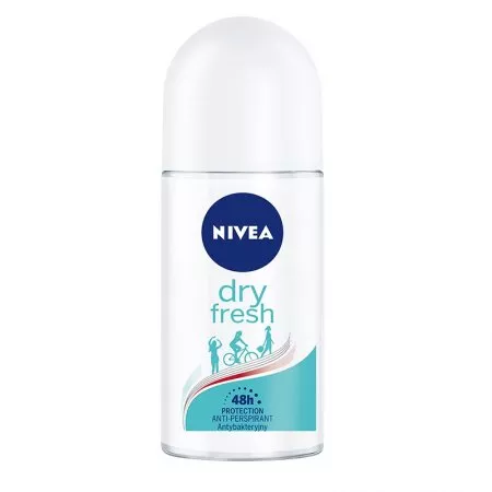 Nivea Dry Fresh antyperspirant w kulce 50ml (W)