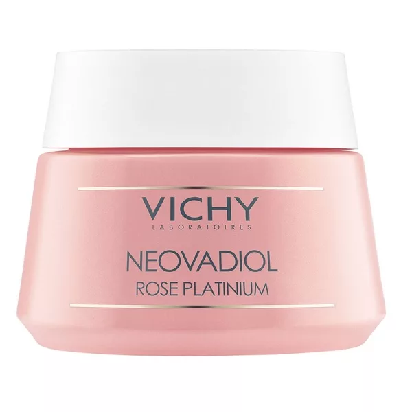 Vichy Neovadiol Rose Platinium wzmacniająco-rewitalizujący krem na dzień 50ml