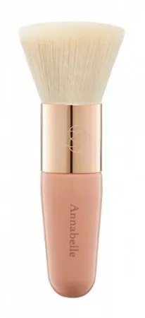 Annabelle Minerals, pędzel flat top