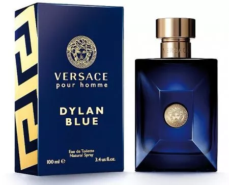 Versace Pour Homme Dylan Blue, woda toaletowa, 50ml (M)