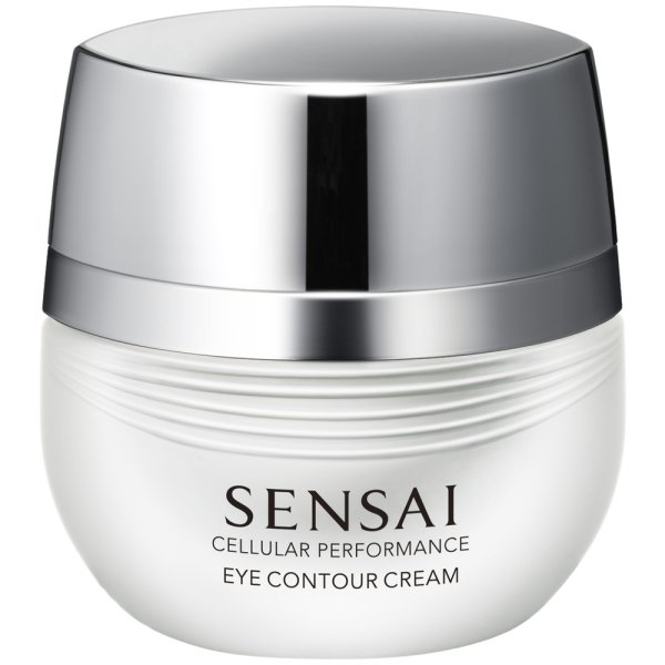 Sensai Cellular Performance Eye Contour Cream przeciwzmarszczkowy krem do okolic oczu 15ml