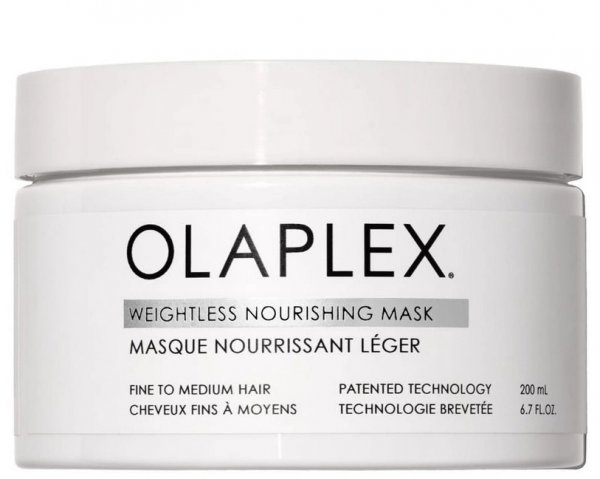 Olaplex Weightless Nourishing Mask, lekka maska odżywcza do włosów, 200ml