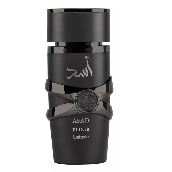 Lattafa Asad Elixir woda perfumowana spray 100ml (M)