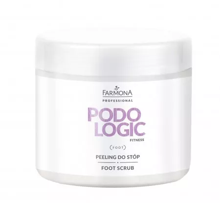 Farmona Professional Podologic Fitness, Peeling do stóp, 500g