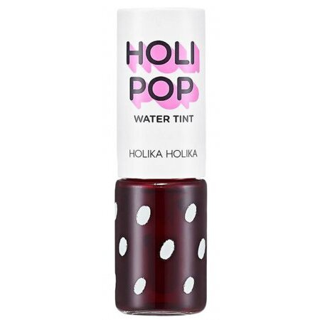 Holika Holika Holi Pop Water Tint, tint do ust, 01 Tomato, 9ml
