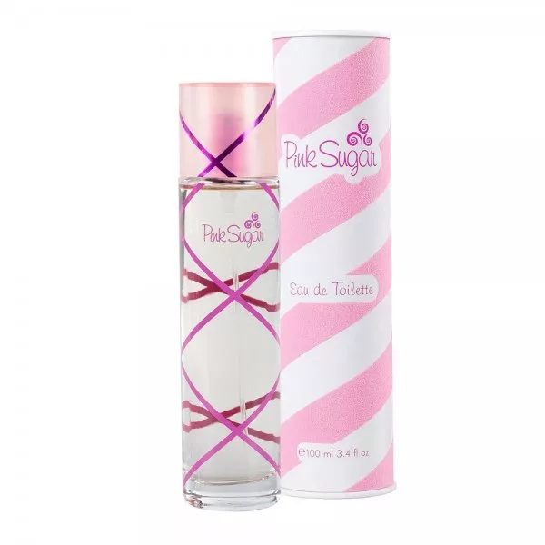 Aquolina Pink Sugar woda toaletowa spray 100ml (W)