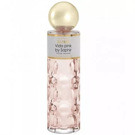 Saphir Vida Pink Pour Femme woda perfumowana spray 200ml (W)
