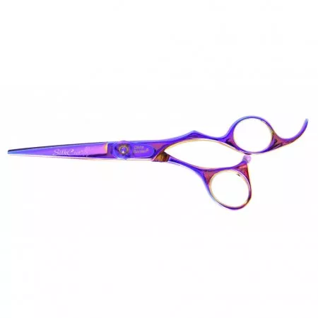Olivia Garden SilkCut Rainbow, nożyczki fryzjerskie, 5.75"