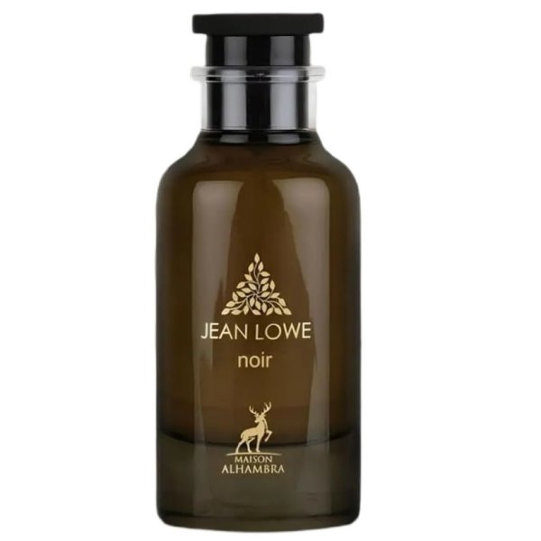 Maison Alhambra Jean Lowe Noir woda perfumowana spray 100ml (U)