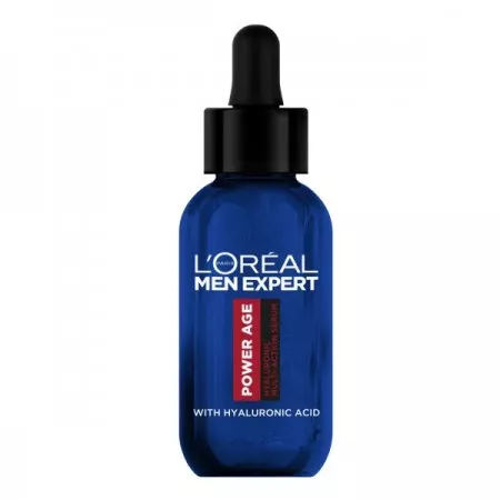L'Oreal Paris Men Expert Power Age serum z kwasem hialuronowym 30ml
