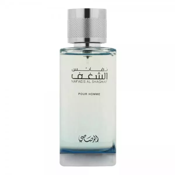 Rasasi Nafaeis Al Shaghaf Pour Homme woda perfumowana spray 100ml (M)