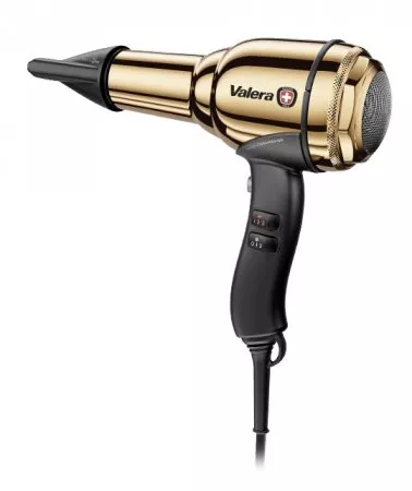 Valera Steel Master, suszarka do włosów, light gold, 2100W