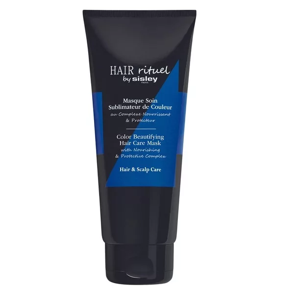 Sisley Hair Rituel Color Beautifying Hair Care Mask maska wzmacniająca kolor włosów 200ml