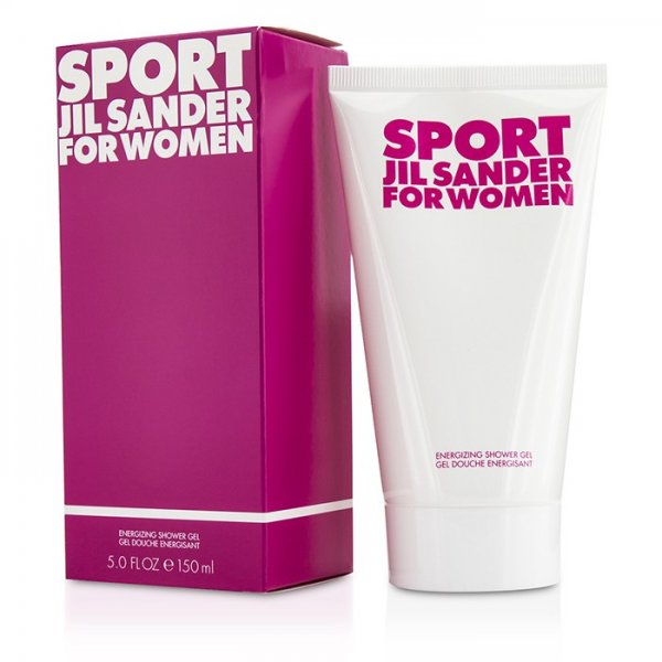 Jil Sander Sport for Women energetyzujący żel pod prysznic 150ml