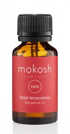 Mokosh, eteryczny olejek bergamotowy, 10ml