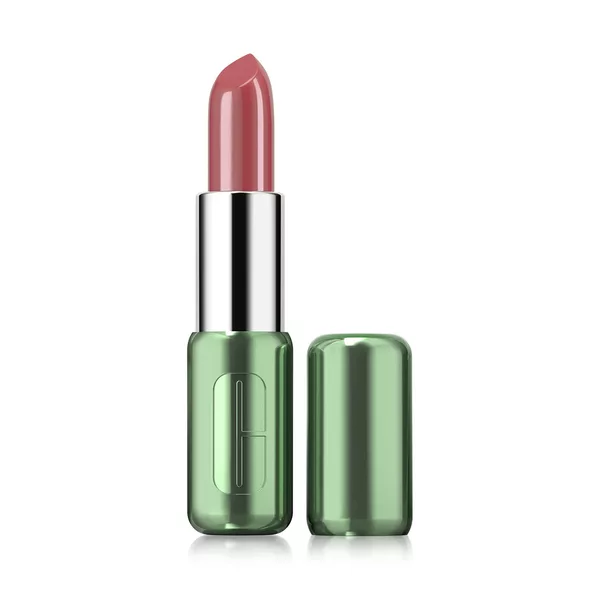 Clinique Pop™ Longwear Lipstick Shine błyszcząca pomadka do ust 30 Fig Pop 3.9g