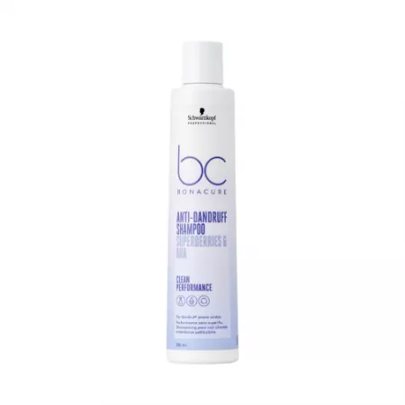 Schwarzkopf BC Scalp, szampon przeciwłupieżowy, 250ml