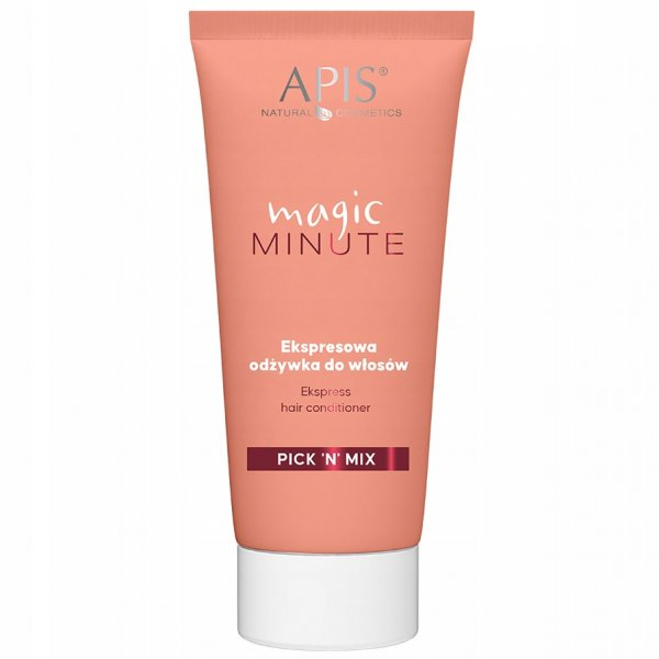 Apis Pick'N'Mix, ekspresowa odżywka do włosów, 200ml