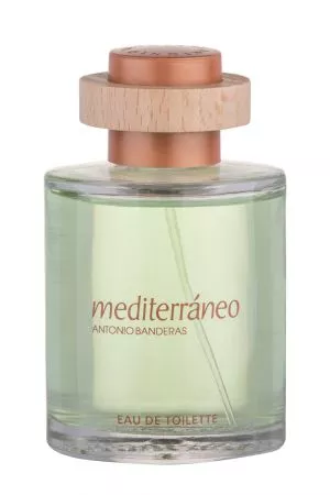 Antonio Banderas Mediterraneo, woda toaletowa, 100ml (M)