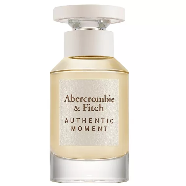 Abercrombie & Fitch Authentic Moment Woman woda perfumowana spray 50ml (W)