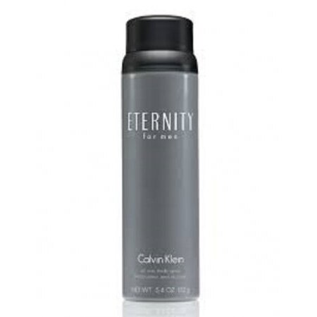 Calvin Klein Eternity Men mgiełka do ciała spray 150ml
