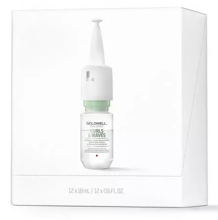 Goldwell Dualsenses Curls & Waves, serum intensywnie nawilżające, 12x18ml