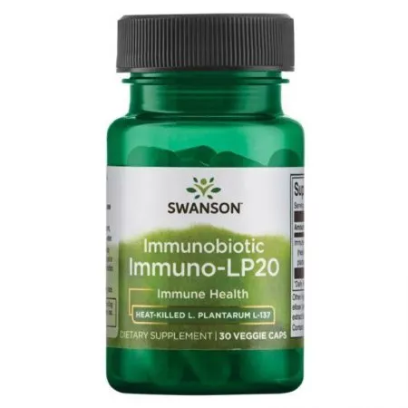Swanson Immuno-LP20 30 kaps
