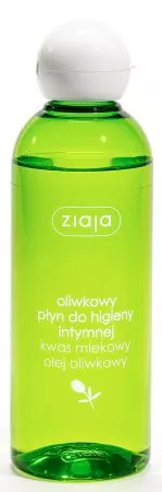 Ziaja Oliwkowa, płyn do higieny intymnej, 200ml