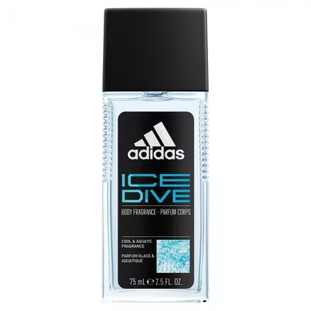 Adidas Ice Dive zapachowy dezodorant do ciała 75ml (M)
