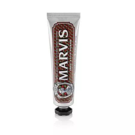 Marvis Special Edition Toothpaste pasta do zębów Sweet & Sour Rhubarb 75ml