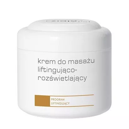 Ziaja Pro, krem do masażu twarzy liftingująco-rozświetlający, 200ml