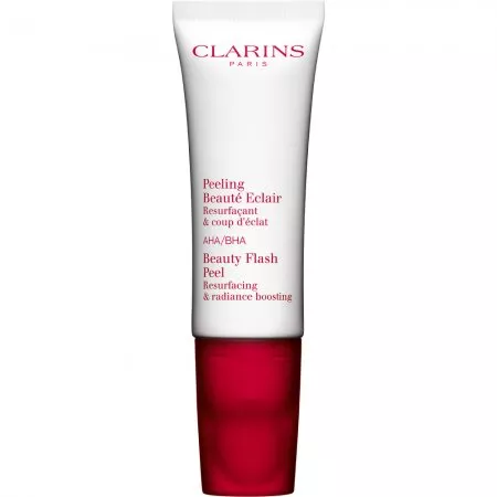 Clarins Beauty Flash Peel peeling w płynie z kwasami 50ml