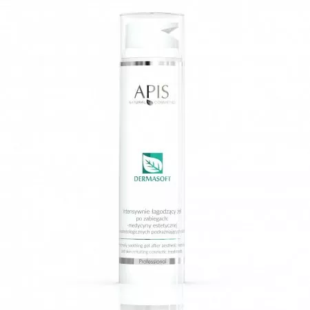 Apis Dermasoft żel intensywnie łagodzący, 200ml